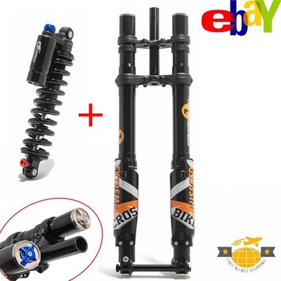 für eride pro ss Front Fork Suspension + Rear Shock für Sur ron Light Bee X