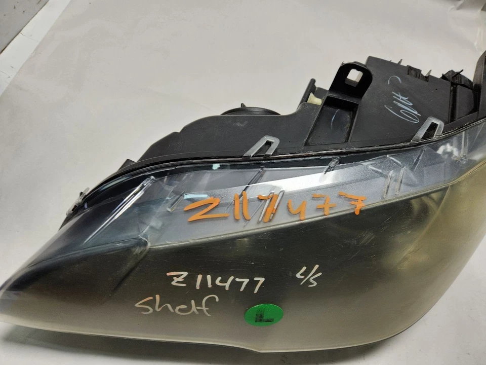 Used Left Headlight Assembly fits: 2011 Bmw X5 xenon adaptive headlamps Left Gra Foto 2 de 4