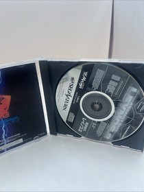 Assault Suit Leynos 2 Sega Saturn 1997 SS Action Game japan game