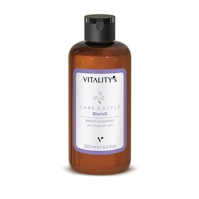Vitality's Care & Style Biondi Bright Shampoo 250 ml