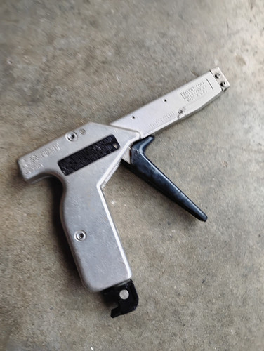 Panduit GS2B Adjustable Cable Tie Tension Hand Tool - Made in USA