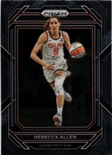 2023 Panini Prizm WNBA #20 Rebecca Allen