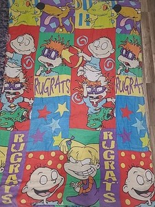 Rugrats Comforter | eBay