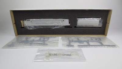 Con-Cor N 001-332101 Gas Turbine & Tender Undecorated NEU & OVP CH23488