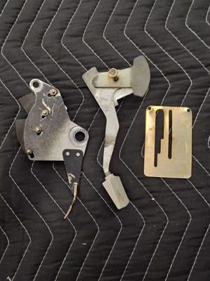 Cessna 177B Flap Limit Switch and Arm P/N 1512280-34 and S1906-1