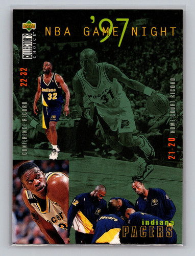 Danny Granger #166 2005 Topps Chrome card