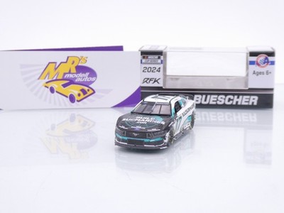 Lionel Racing W172465BSUCHV # Ford NASCAR 2024 Chris Buescher - Submarines 1:64