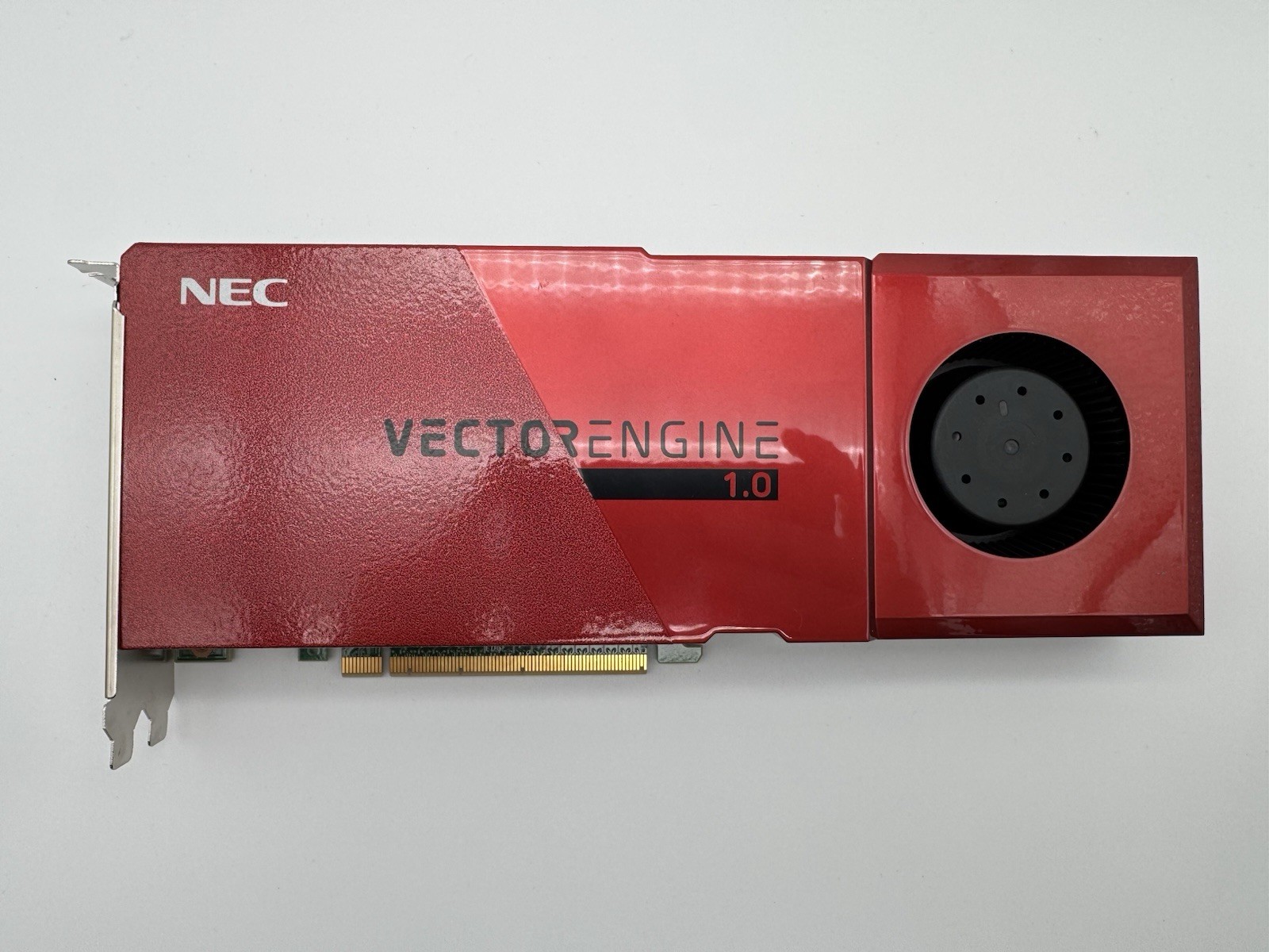 NEC SX-AURORA TSUBASA VECTOR ENGINE 1.0 24GB HBM2 AI HPC ACCELERATOR 10C-A