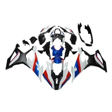 ABS Bike Bodywork Kit For BMW S1000RR 2019 2020 2021 19 20 21 Plastics Fairings
