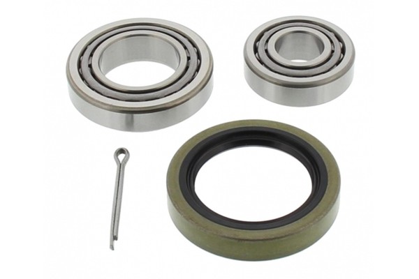 Mapco Radlagersatz 26882 FüR SL Mercedes R107 C124 S124 190 W201 W124 A124 124-image