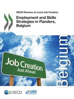 Employment And Skills Strategies In Flanders, Belgium | Oecd | Taschenbuch