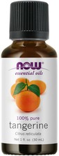 NOW Essential Oils - Tangerine Oil 1 fl oz 30 ml 