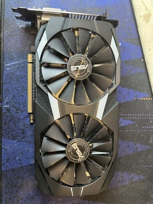 ASUS AMD Radeon RX580 8GB GDDR5 Graphics Card
