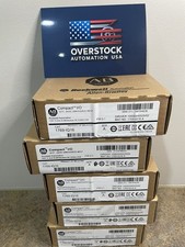 AB 1769-IQ16 CompactLogix 16 Pt 24VDC D/I INPUT Module 2023 New Factory Sealed