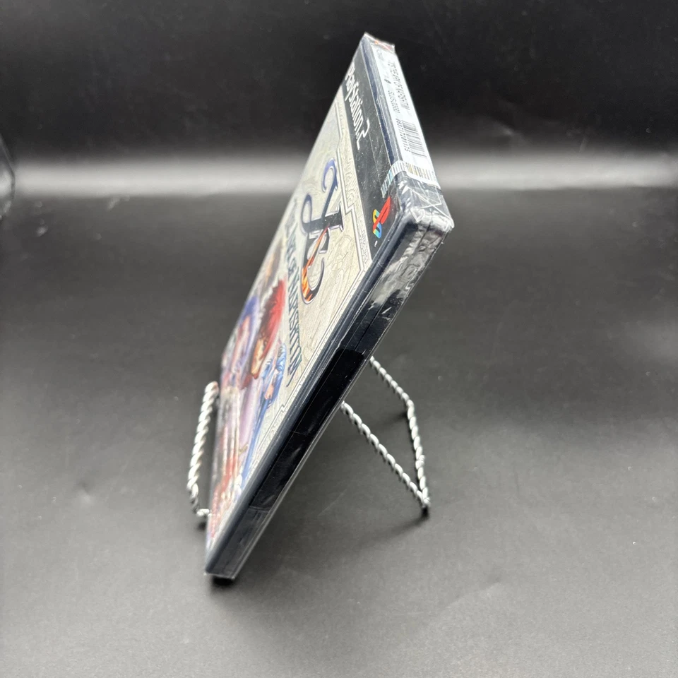 *NEW* Ys: The Ark of Napishtim (Sony PlayStation 2, 2005, Black Label) *SEALED* - Image 3 of 4