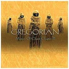 Masters of Chant III(Diamond E von Gregorian | CD | Zustand sehr gut