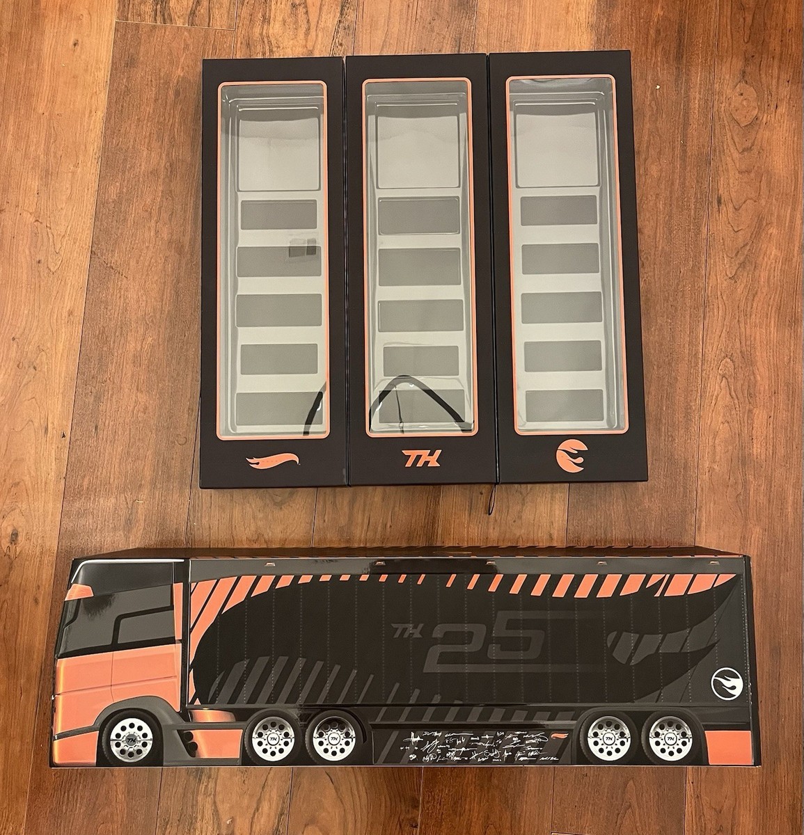 1*2様 ホットウィール 2025 RLC スーパートレジャーハント ケース 2025 Hot Wheels Super Treasure Hunt Set RLC Club EMPTY Display BOX