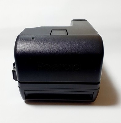 Polaroid 636 Close-up instant camera, with bag, manual, used