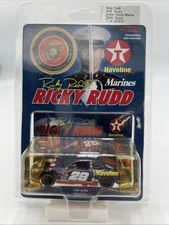 New 2000 Ricky Rudd #28 Texaco Havoline/Marines Action 1:64 Scale Diecast