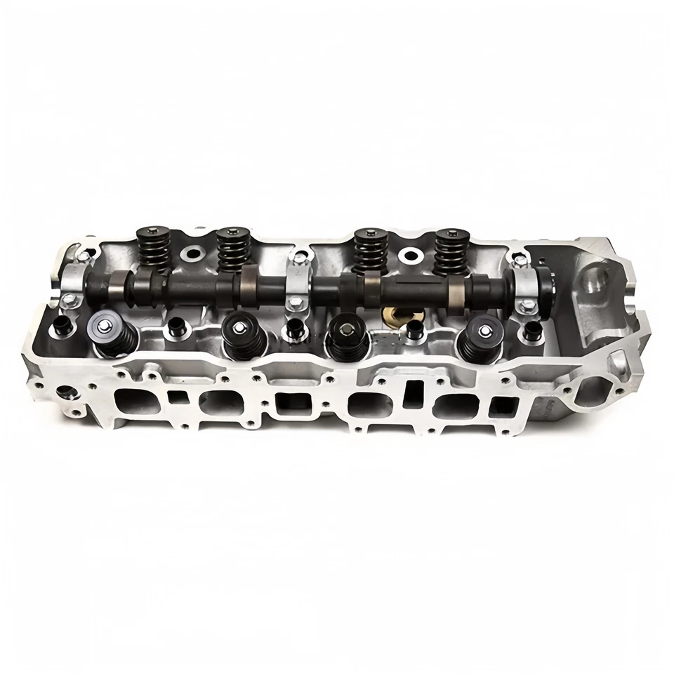 Cylinder Head Rocker Arm Head Gasket Set w/ Bolts for 1985-95 Toyota 22R FE 2.4L - Image 4 of 4