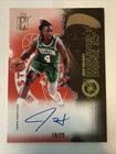 2025 Topps Signature Jrue Holiday Red Lava (RAW)