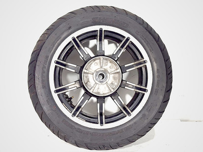 2018 Harley Electra Glide Touring Ultra OEM Rear Wheel Rim Tire 180/65B16 16''