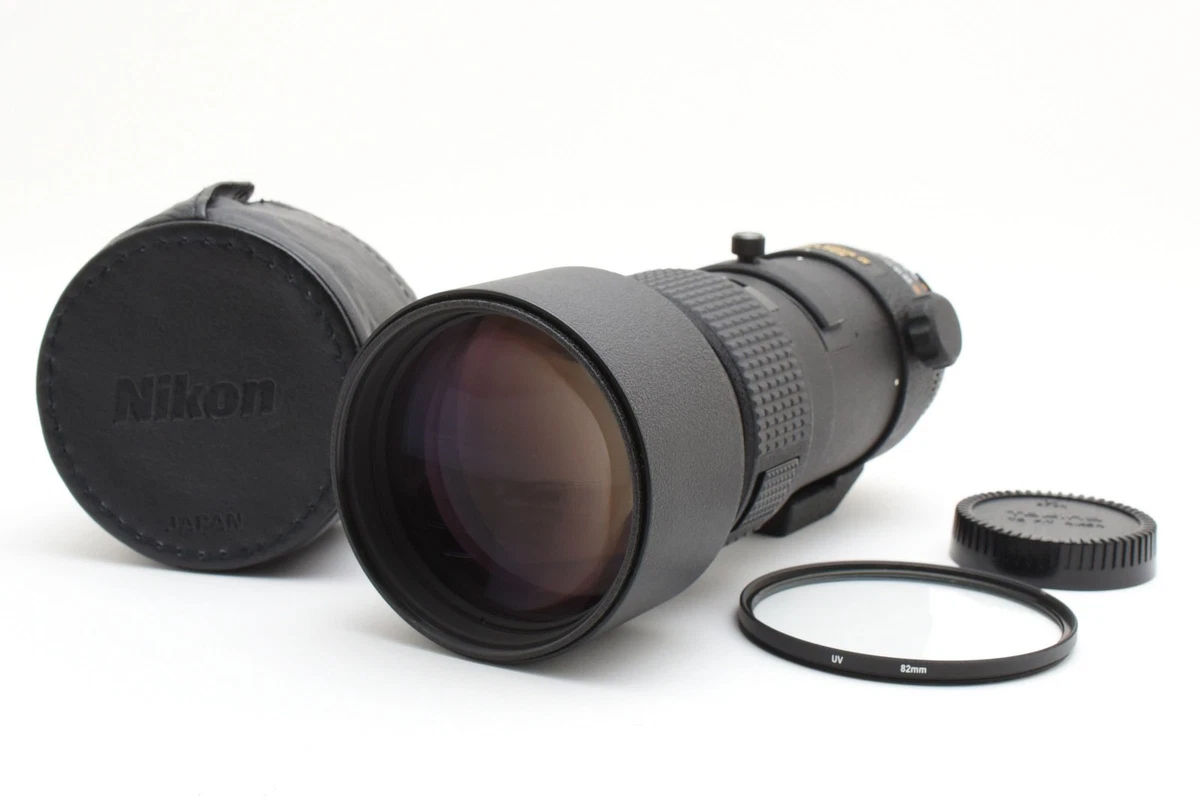 300mm Focal f/4 Nikon Camera Lenses for sale | eBay