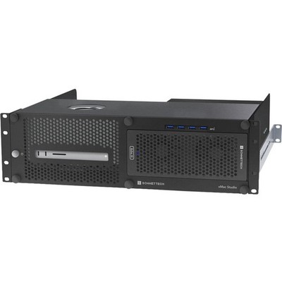 Sonnet XMACSTDIII 3U Rackmount Enclosure for Mac Studio