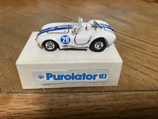 Ac Cobra Wide Body Big Block Dash Koopa Complete With Clean Chassis Runs Great