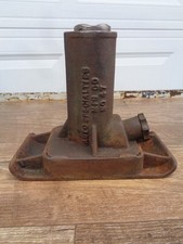Vintage Auto Specialties Mfg Co. Jack No. 47 Patent July 20 1926 Vintage Auto Specialties Mfg Co. Jack No. 47 Patent July 20 1926
