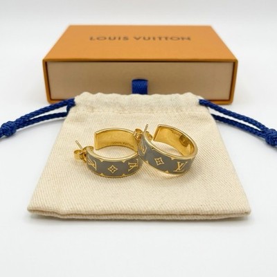 LV Louis Vuitton Ohrringe