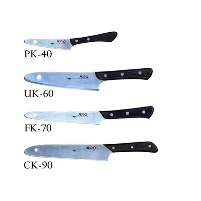 Japan MAC Knife GSP-41 Original 4 Pcs Kitchen Knife Set CK-90 UK