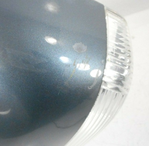 04-07 Volkswagen Touareg Power Door Mirror Driver Left OEM W/O Power Fold - Picture 4 of 4