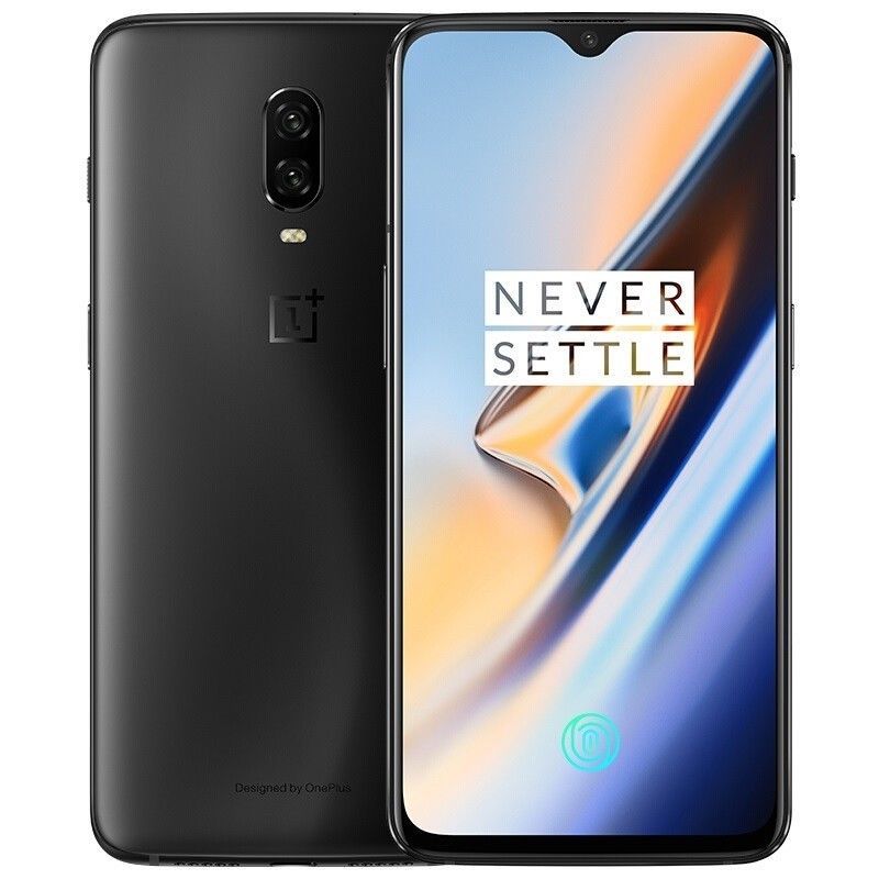 スマートフォン本体 oneplus6  8GB+256GB  Midnight Black Amazon.com: OnePlus 6 A6003 Dual-SIM (256GB Storage | 8GB