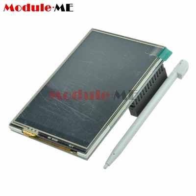 3.5 inch 320 x 480 tft lcd display touch quotation
