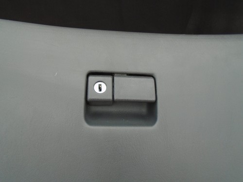 99 00 01 02 03 TOYOTA SOLARA GLOVE BOX COMPARTMENT ASSEMBLY OEM BLACK - Picture 3 of 9