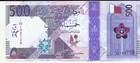 QATAR 500 RIYALS 2020  P 38. UNC CONDITION. 3RW 19GEN