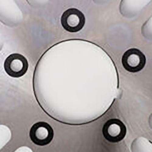 Rear Disc Brake Rotor Brake Disc Fits For Harley Sportster Seventy-Two 1984-2013 - Picture 8 of 15