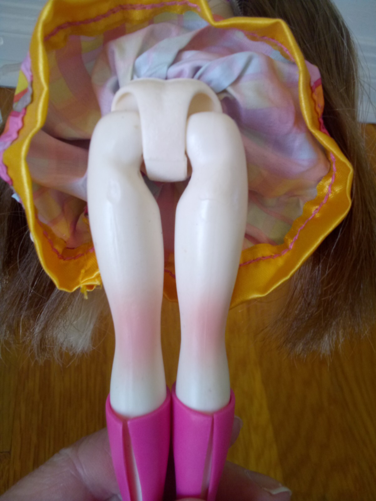 2013 PINKIE COOPER & The Jet Set Pets PINKIE IN LONDON Dog Doll Incomplete 