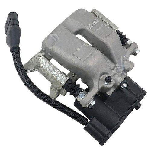 Rear Right Brake Caliper w/ motor for Audi A8 D3 4E S8 2002-2010 3.0 TDI quattro - Picture 7 of 9