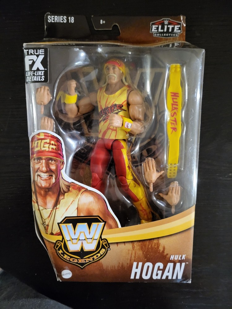 Hulk Hogan Legends 6