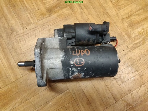 Anlasser Starter VW Lupo Bosch 0001107025 12v 036911023S