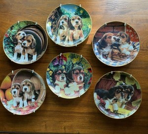 beagle plates