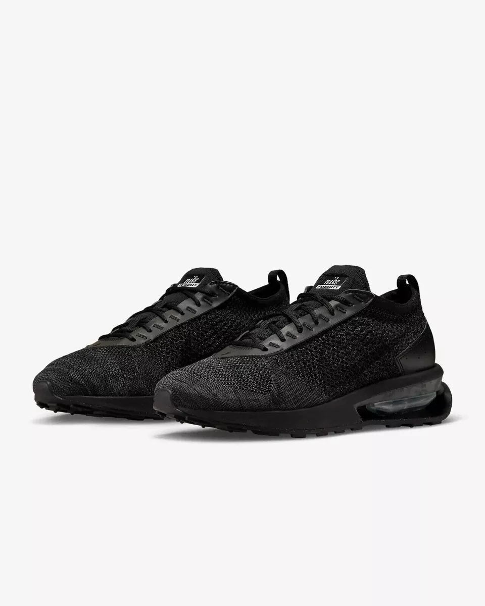 Nike flyknit deals 270 black