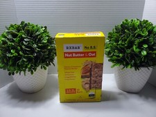 RXBAR Nut Butter Oat Honey Cinnamon Peanut Bu...