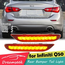 Rot LED Rücklicht Rückleuchte Bremse Heckleuchte für Nissan Altima L34 2019-2022