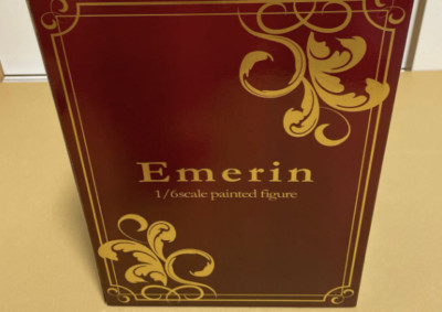 Native Rocket boy official Emerin Elf Dancer 1/6 Figure 30cm by Asanagi japan