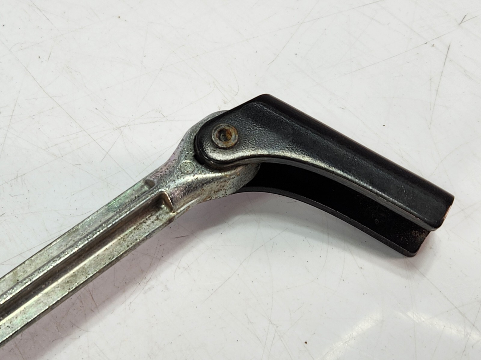 ✅ 10-14 OEM Rolls Royce Ghost RR4 Rear Right Passenger Door Soft Close Arm Pull
