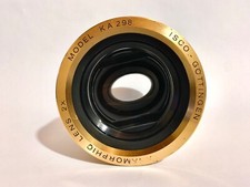 ISCO GOTTINGEN CINELUX - ANAMORPHIC MC 2x Lentille/Lens