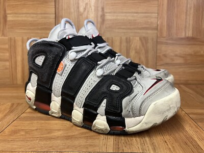 スニーカー NIKE AIR MORE UPTEMPO SE TD 楽天市場】NIKE AIR MORE UPTEMPO(GS) total orange/black-hyper